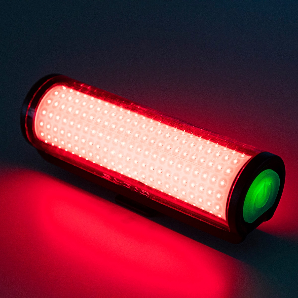 Luz Traseira de Bicicleta Explorer 100 Lúmenes Preto-3