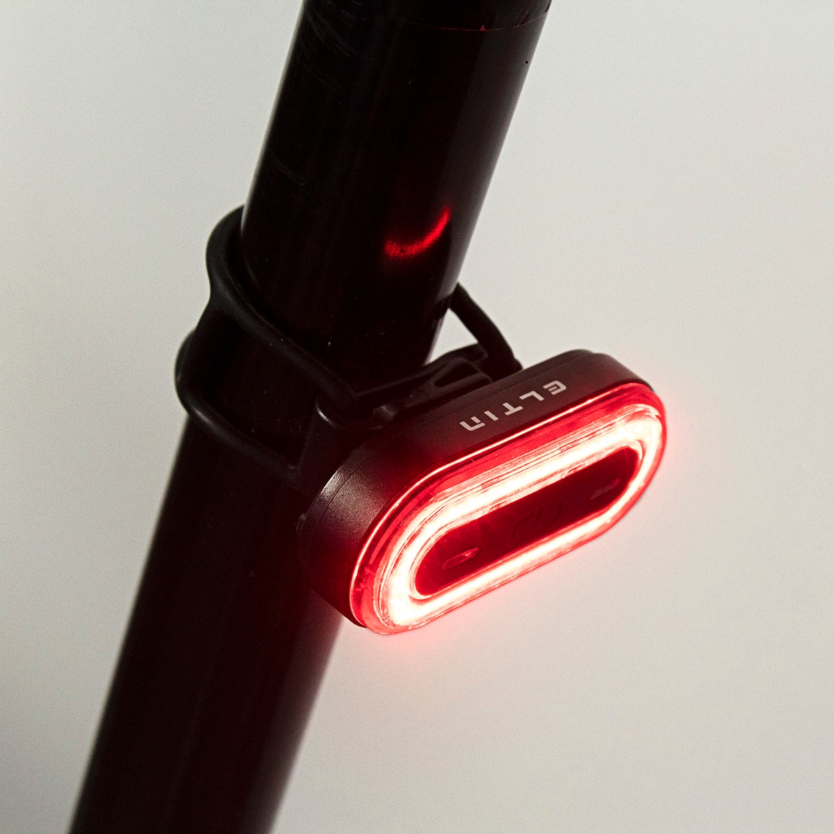 Pack de Luzes de Bicicleta Dianteira e Traseira Focus 400+40 Lm Preto-3