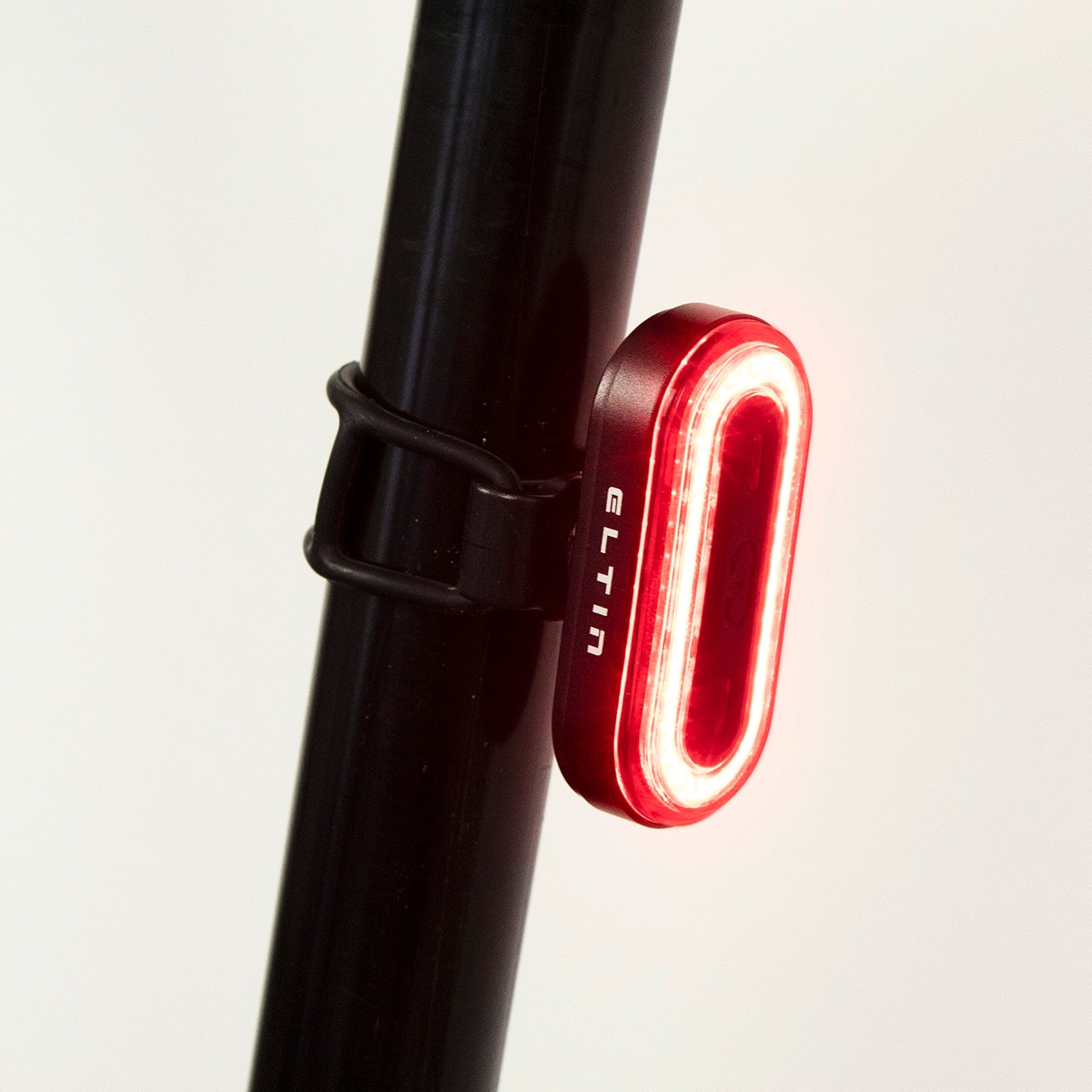 Pack de Luzes de Bicicleta Dianteira e Traseira Focus 400+40 Lm Preto-4