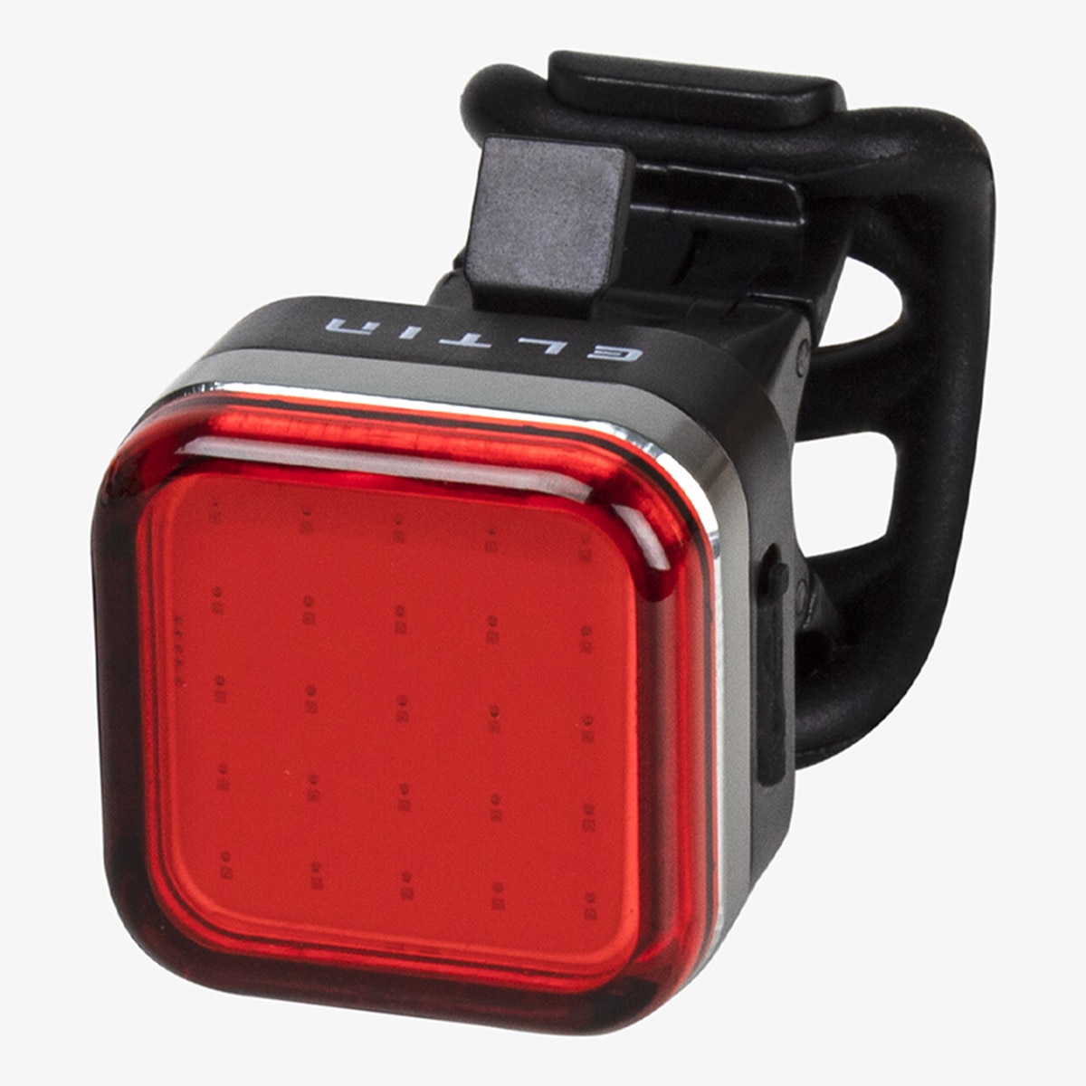 Luz Traseira Bicicleta Focus 40 Lúmenes Preto-1