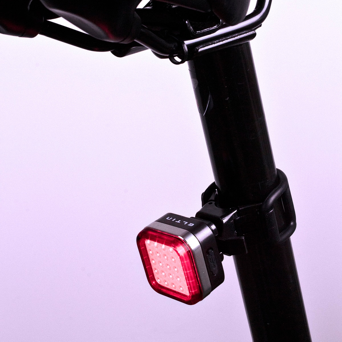 Luz Traseira Bicicleta Focus 40 Lúmenes Preto-4
