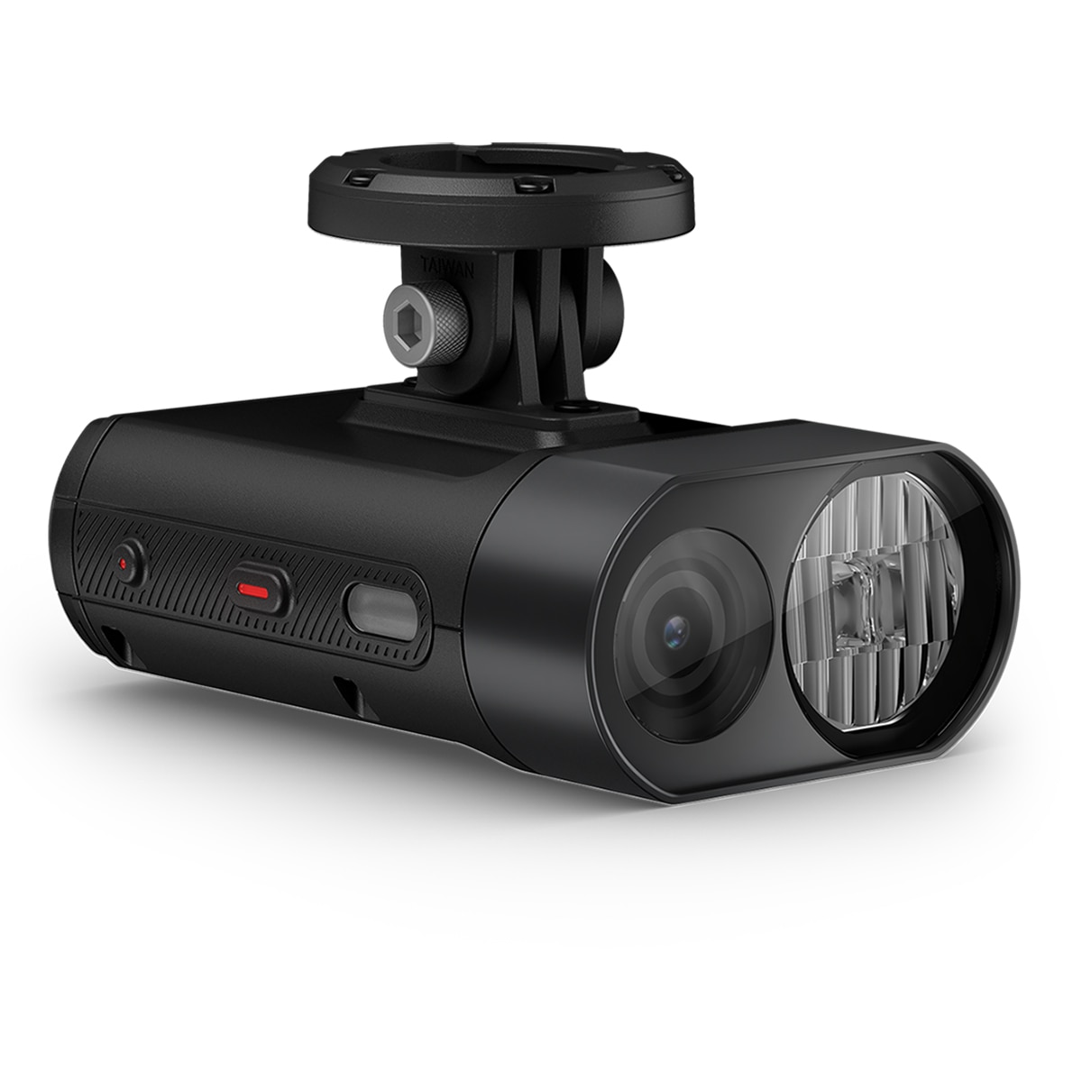 Luz Dianteira para Ciclismo com Câmara 4K Preto-5