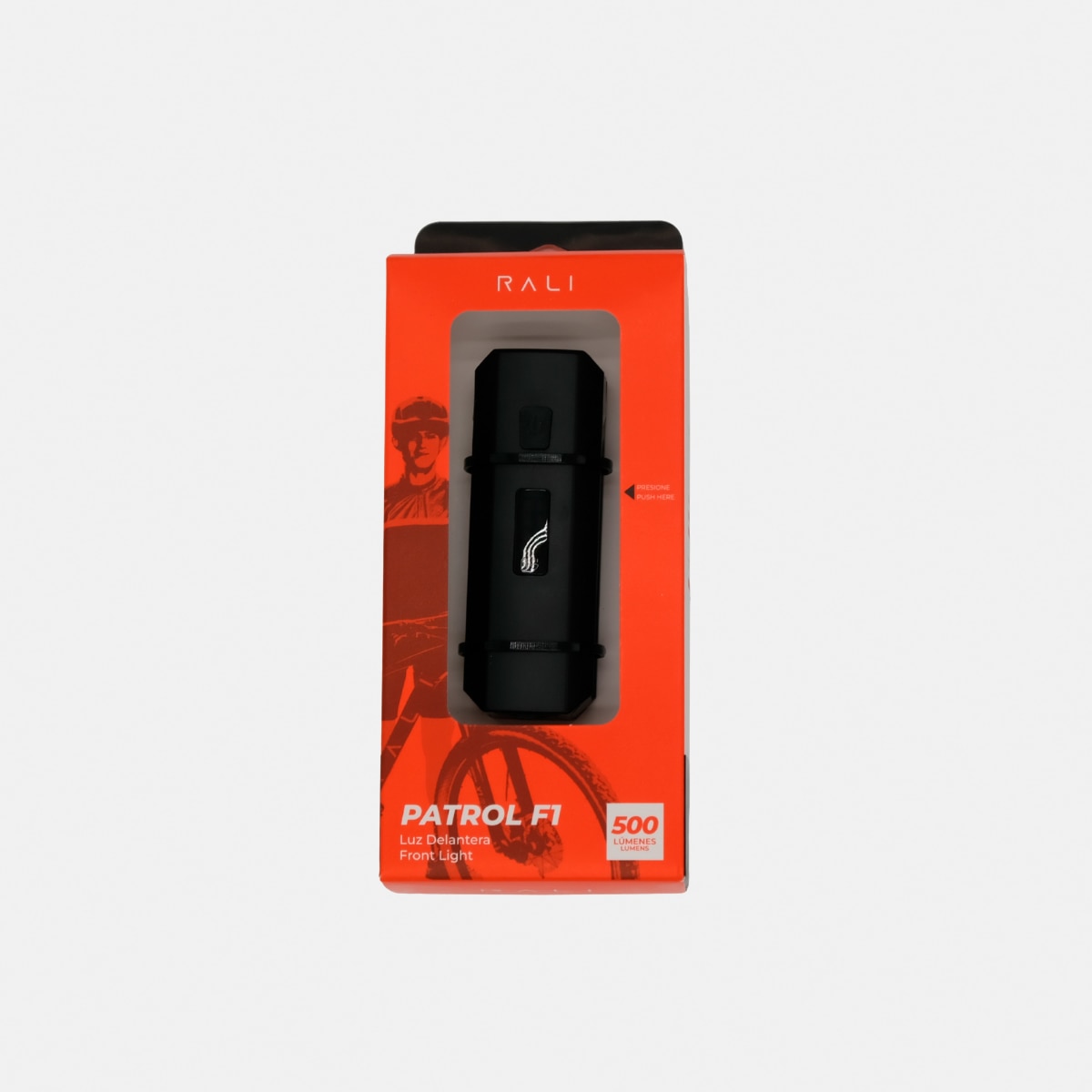 Luz Frontal - 500 lm 6