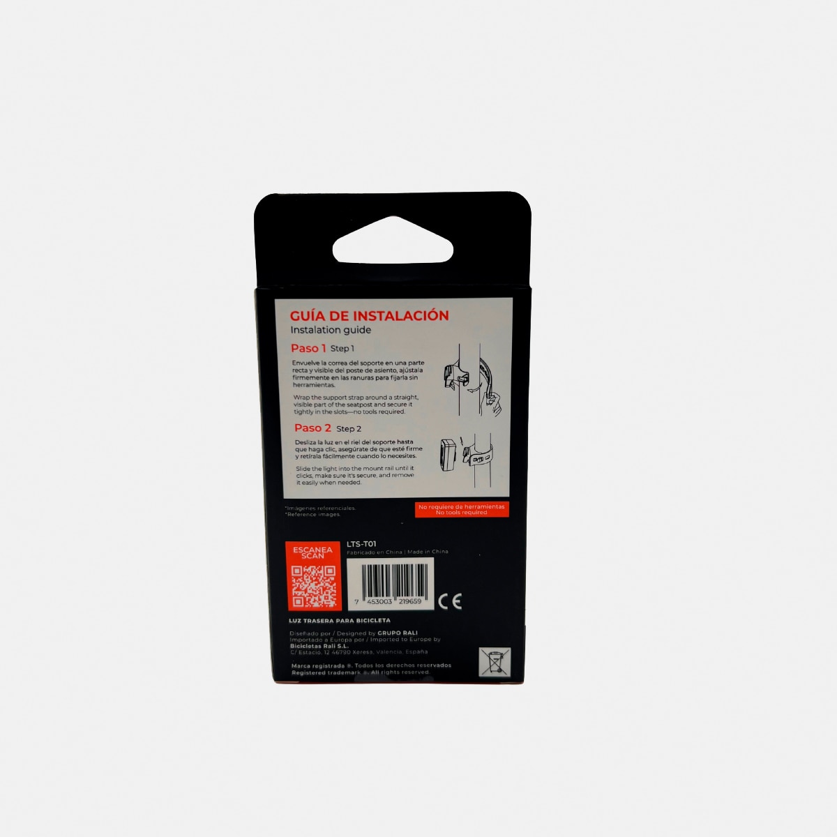 Luz Traseira 3cd/40cd 4