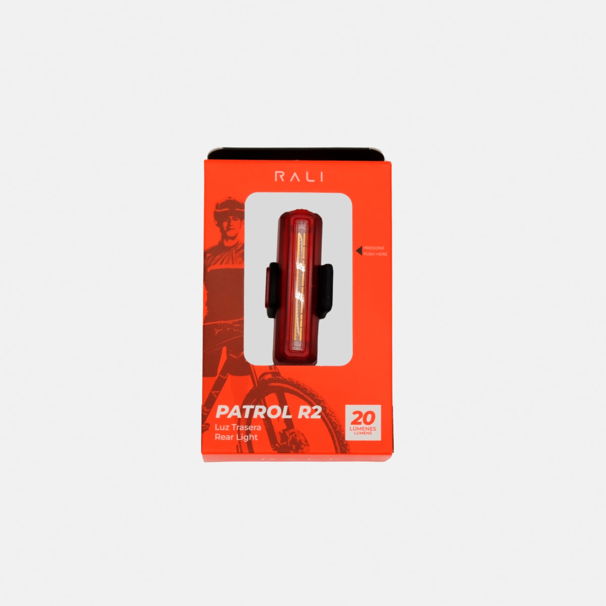 Luz Traseira - 20 lm 6