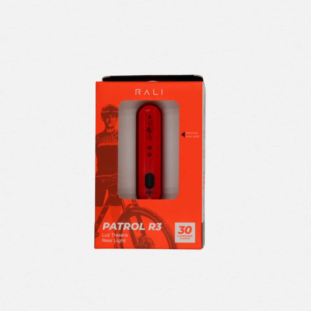 Luz Traseira - 30 lm 6