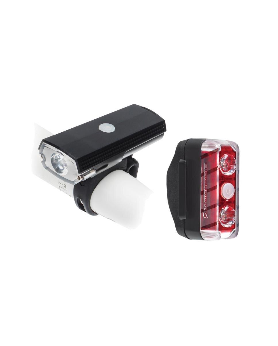 Imagem 0 de Luzes para bicicleta Dayblazer 550 (dianteira) e 65 (traseira) da Blackburn