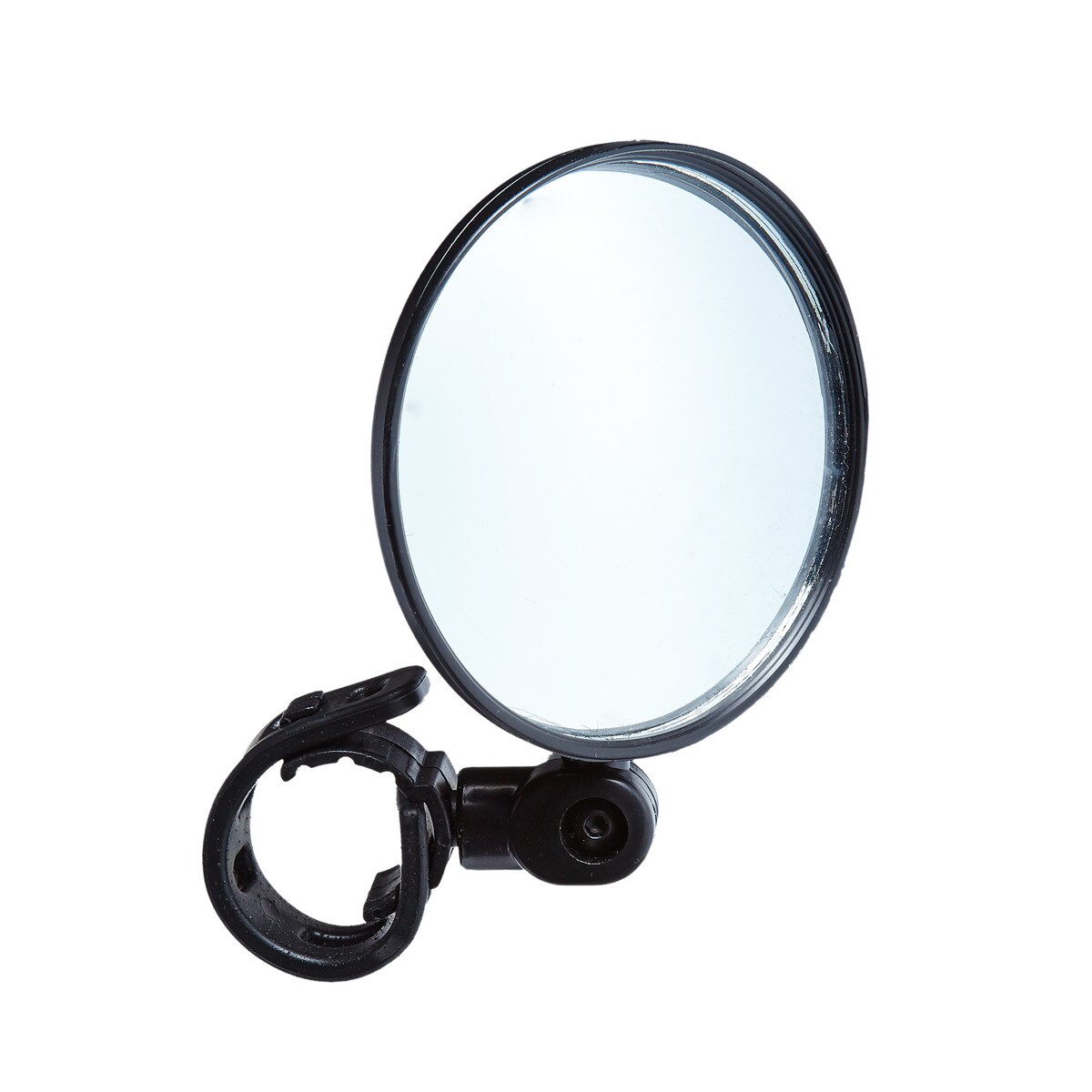 Espelho retrovisor para guiador B-PRO Preto-1