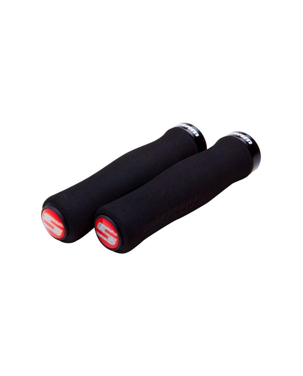 Imagem 0 de Punho Locking Grip Contour Foam 129 mm - Preto/Preto
