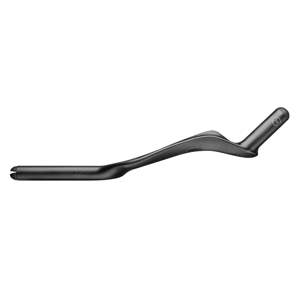 Imagen 1 de Extensiones Carbono 43 Asc 400Mm Profile Design Negro