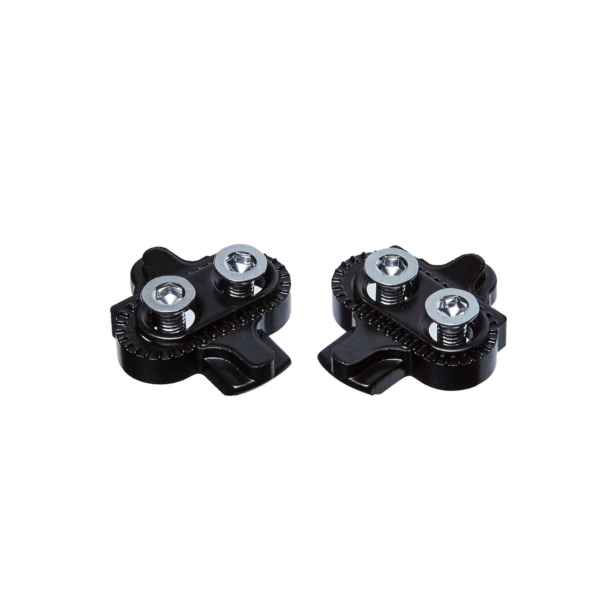 Cunhas de pedal SPD B-PRO Preto-1
