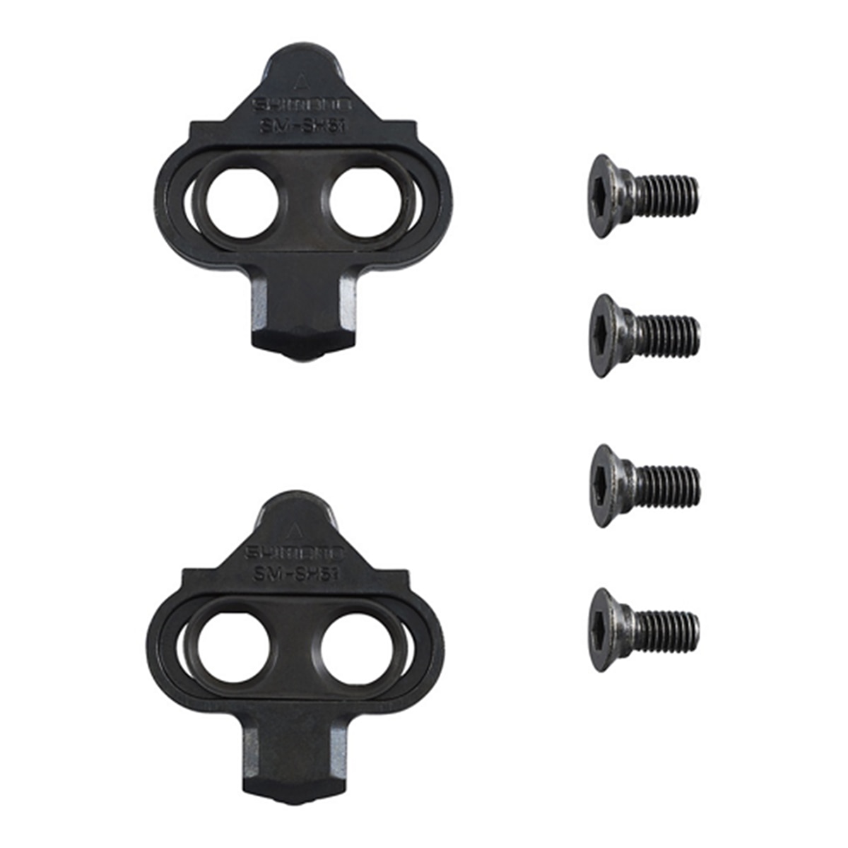 Patilhas para pedais SM-SH51 Shimano 1