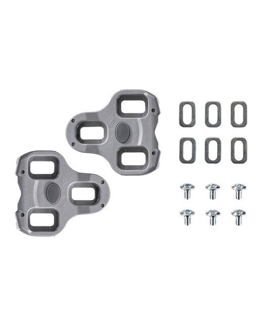 Cleat Keo Cleat - Cinzento Cinzento-4