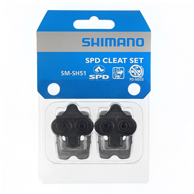 Imagem 0 de Cleat Pedal SPD SM-SH51