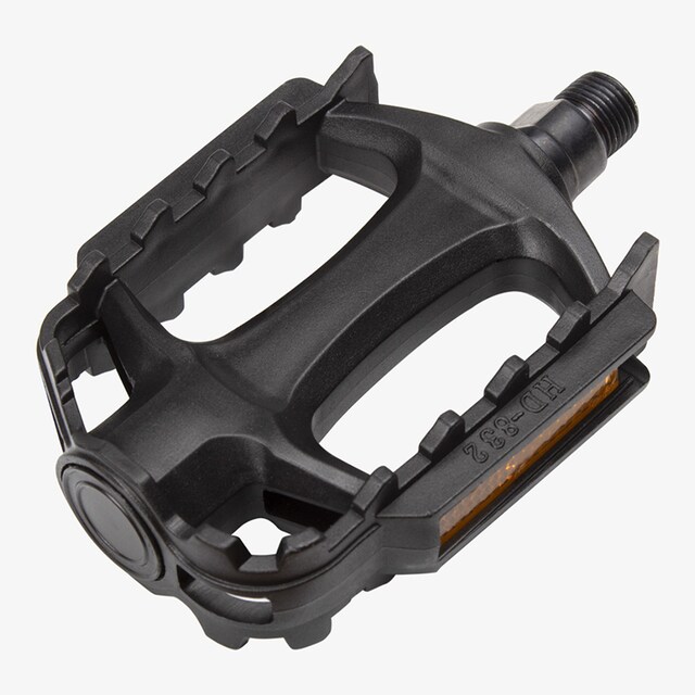 Imagen 0 de Pedales Fibra Pro Eltin