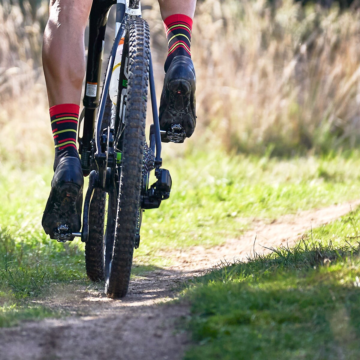 Cleat Compatível SPD Preto-3