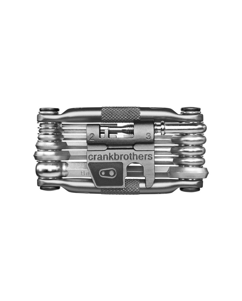 Imagem 0 de Chave multifunções 17 Nickel da Crank Brothers