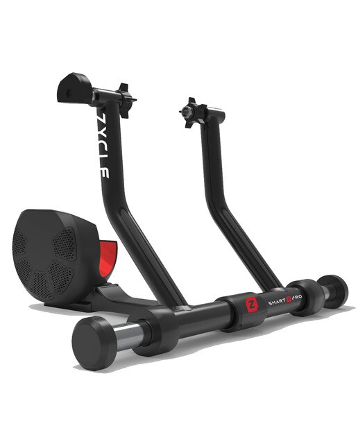 Rolo de Bicicleta Smart ZPro Preto-1