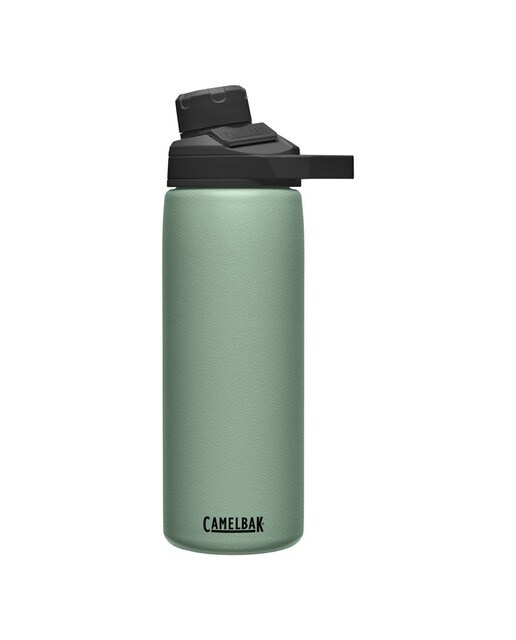 Garrafa Eddy+® SST Isolada a Vácuo e em Aço Inoxidável - 600 ml Verde-1