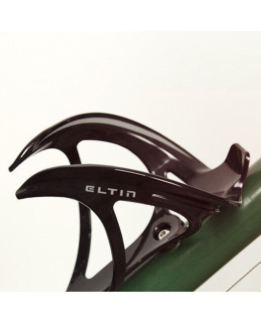 Porta-Bidon Nerve - Fibra Preto / Cinzento-5