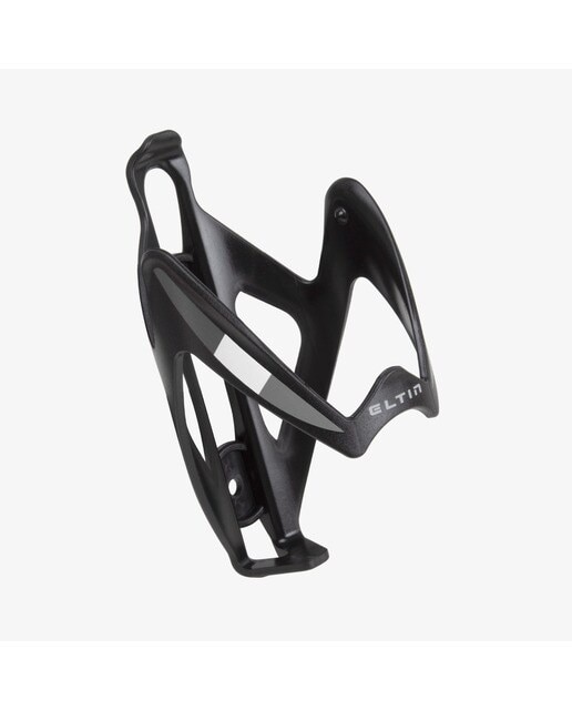 Porta-Bidon Track - Fibra Preto / Cinzento-1