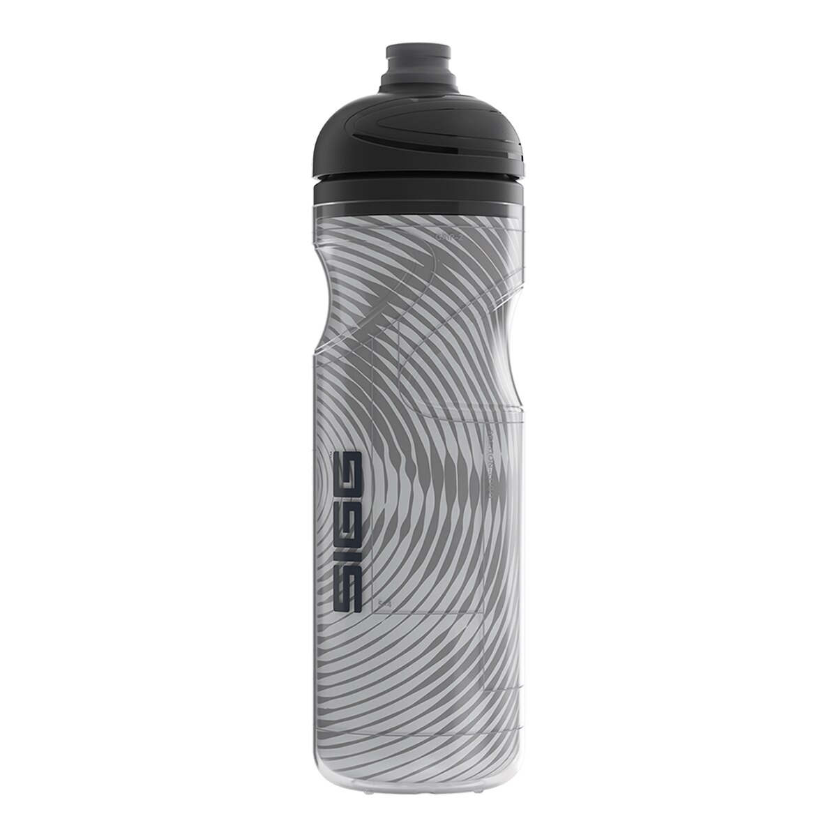 Garrafa Unissexo Pulsar Therm Snow - 0,65 L Cinzento-1