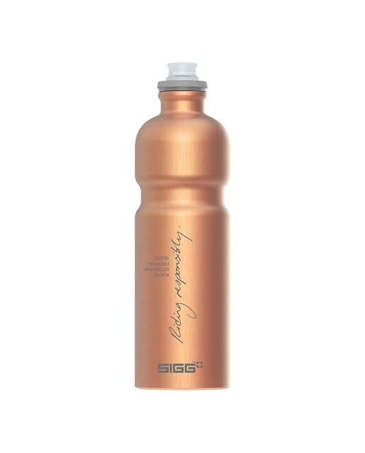Garrafa Unissexo Move Myplanet Copper - 0,75 L Metalizado-1