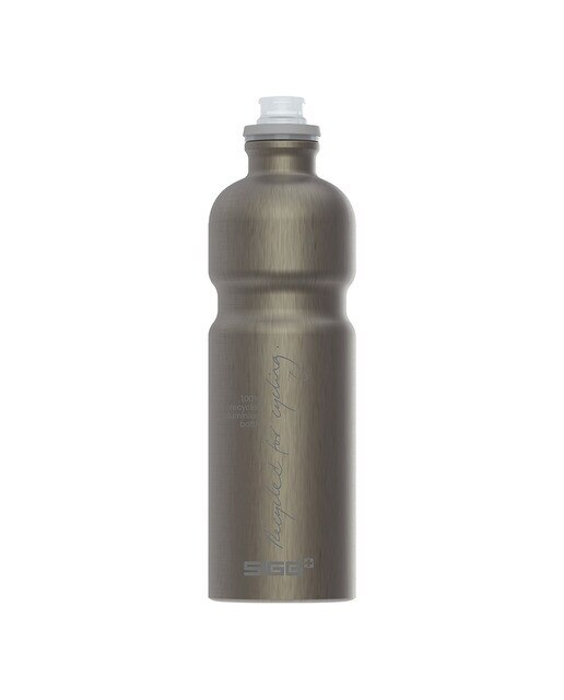 Garrafa Unissexo Move Myplanet - 0,75 L Cinzento asfalto-1