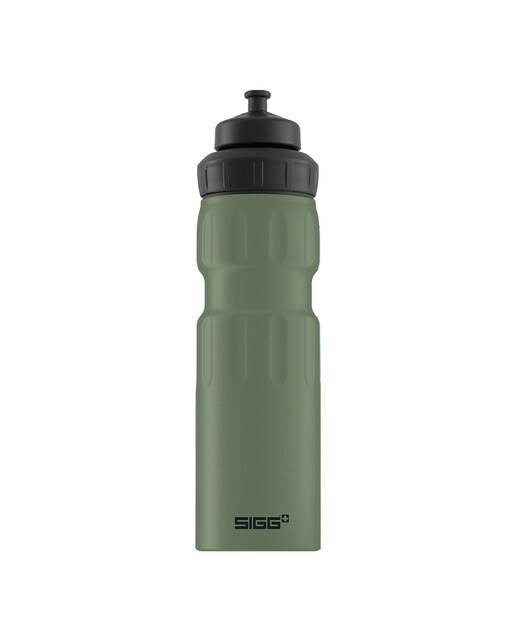 Garrafa Unissexo Wmb Sports Leaf G. Touch - 0,75 L Verde-1