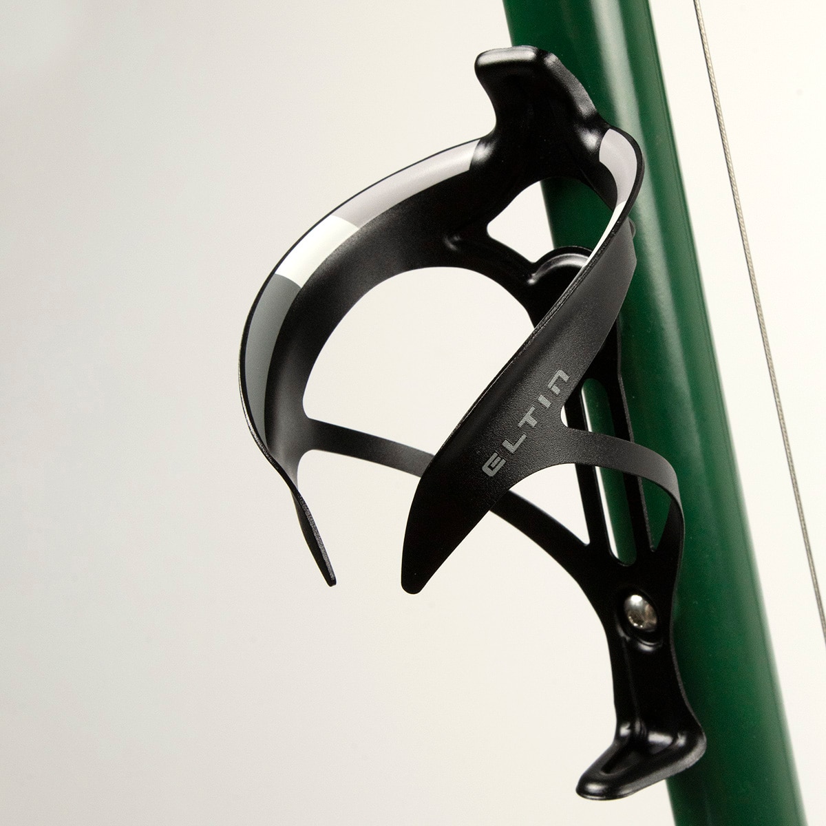 Porta-Bidon Blinker - Alumínio Preto-2