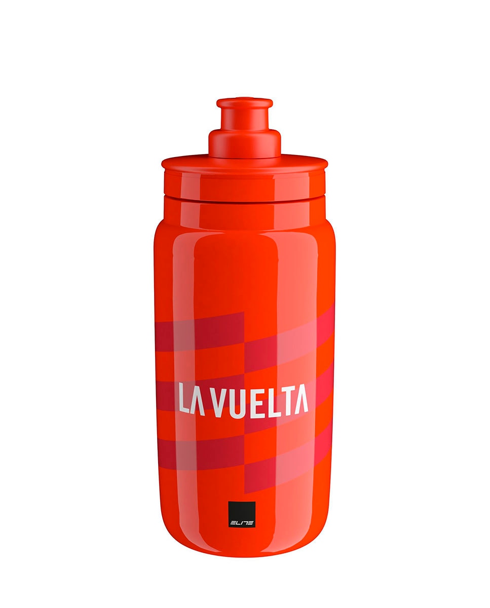 Imagem 0 de Garrafa Fly Vuelta a Espanha Iconic Vermelha 550 ml 2026 Elite