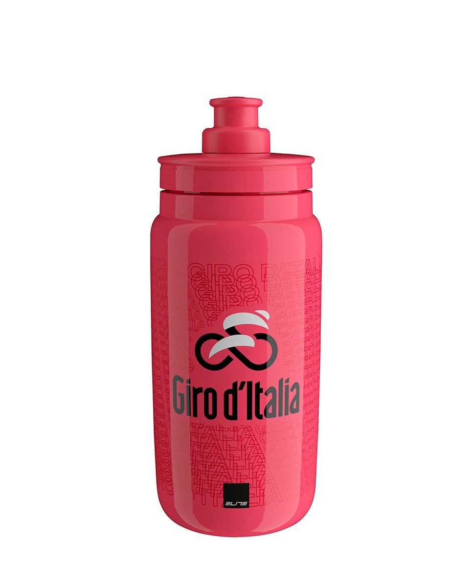 Imagem 0 de Garrafa Fly Giro d'Italia Iconic Rosa 550 ml 2026 Elite