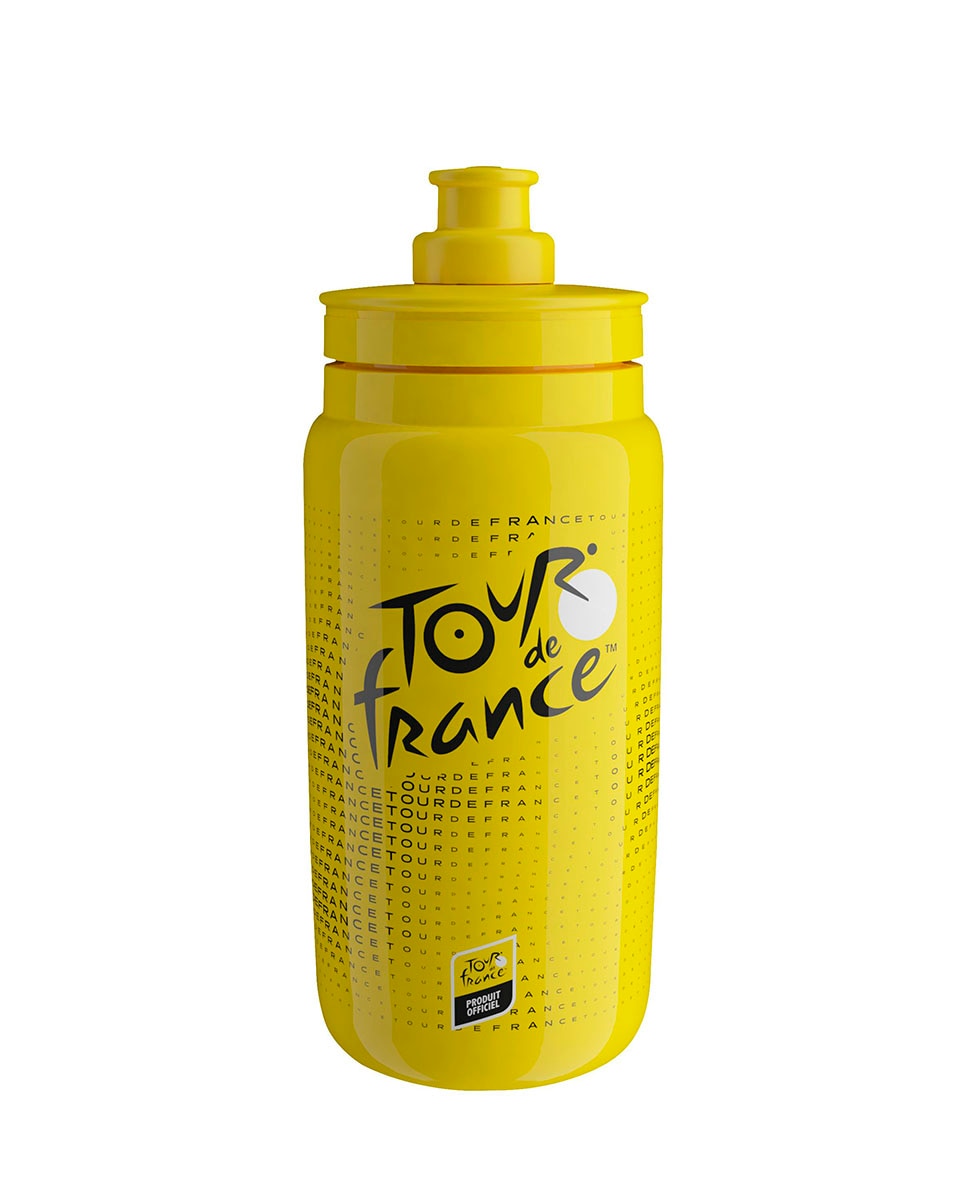 Imagem 0 de Garrafa Fly Tour de France Iconic Amarela 550 ml 2026 Elite