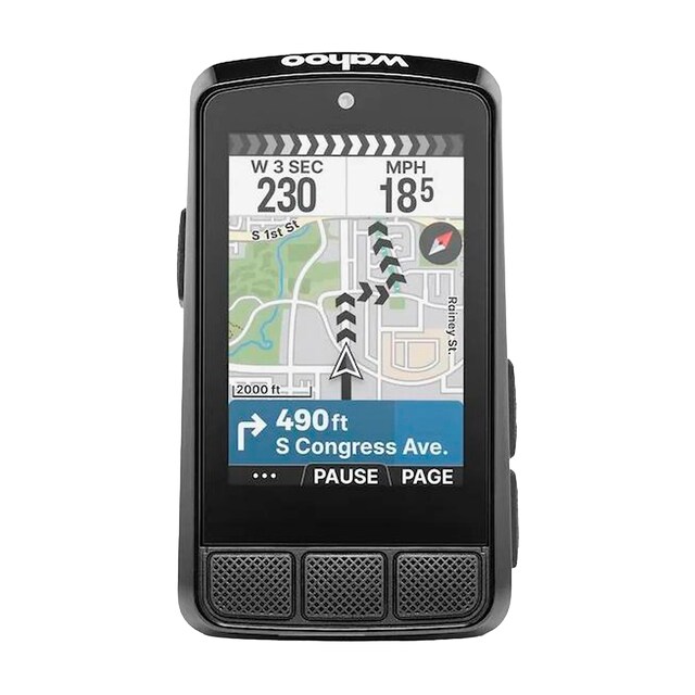 Navegador Gps Para Ciclismo Elemnt Bolt V3 Wahoo