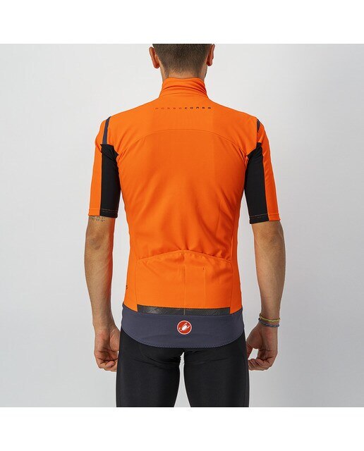 Camisola desportiva de homem Gabba Ros Laranja-2