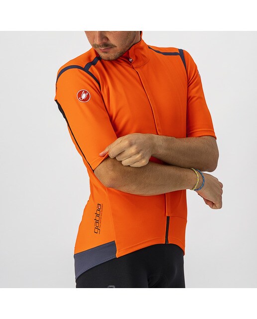 Camisola desportiva de homem Gabba Ros Laranja-3