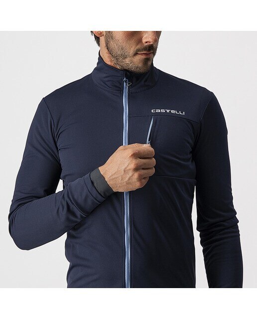 Camisola desportiva GO Azul-3