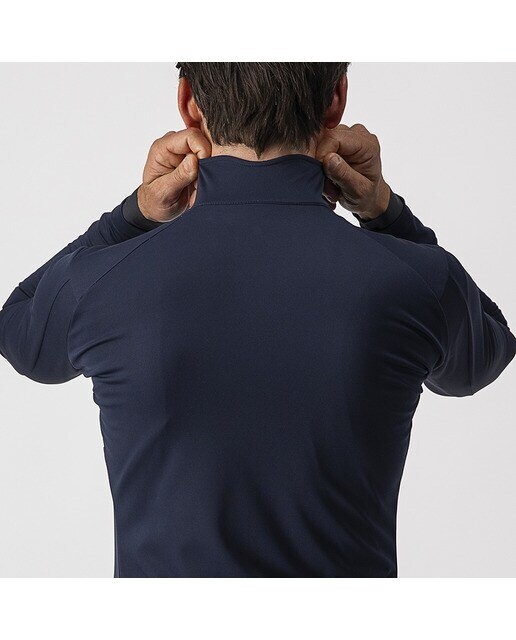 Camisola desportiva GO Azul-4