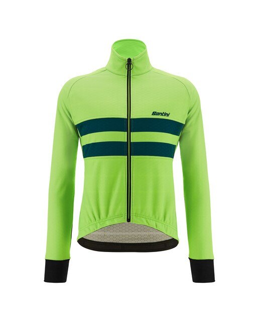 Camisola Desportiva Colore Halo Verde-1