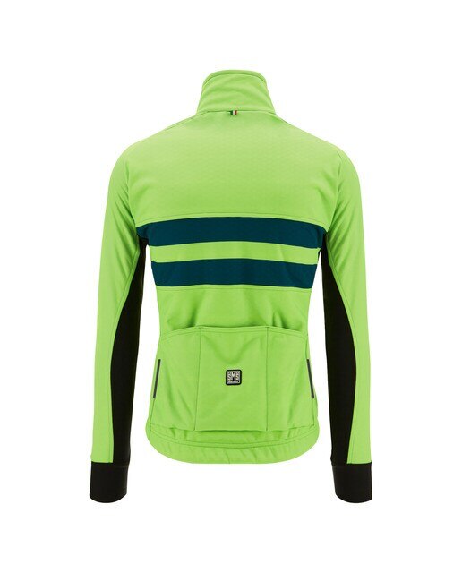 Camisola Desportiva Colore Halo Verde-2