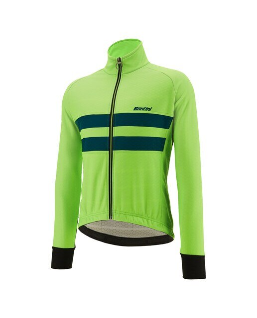 Camisola Desportiva Colore Halo Verde-3