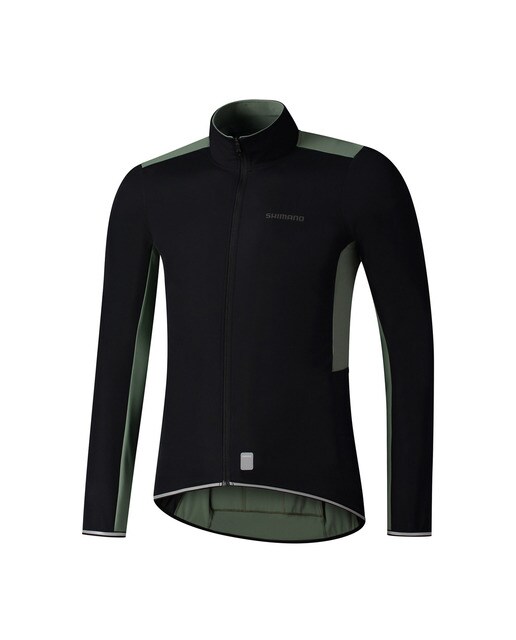 Casaco Evolve Wind Insulated Verde-1