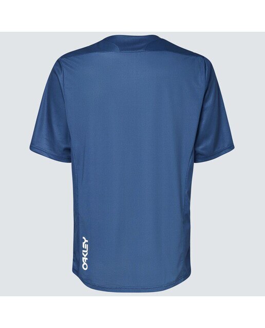 Camisola Desportiva de Homem Factory Pilot Lite MTB Azul-marinho-2