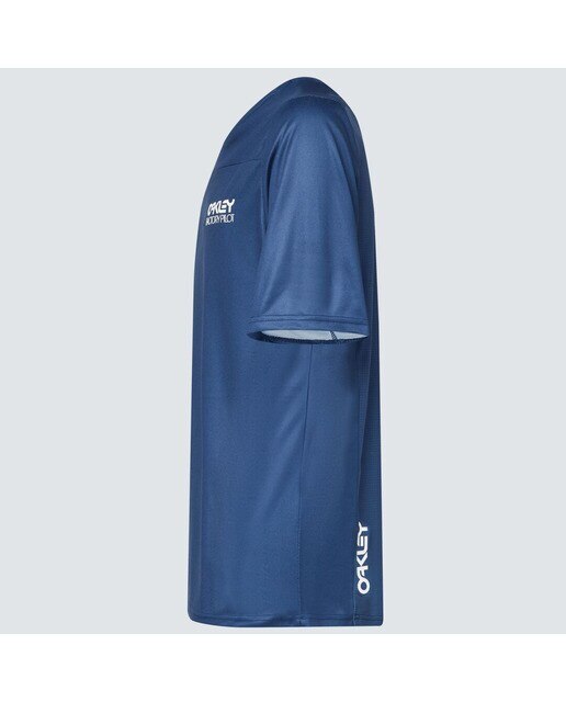 Camisola Desportiva de Homem Factory Pilot Lite MTB Azul-marinho-3