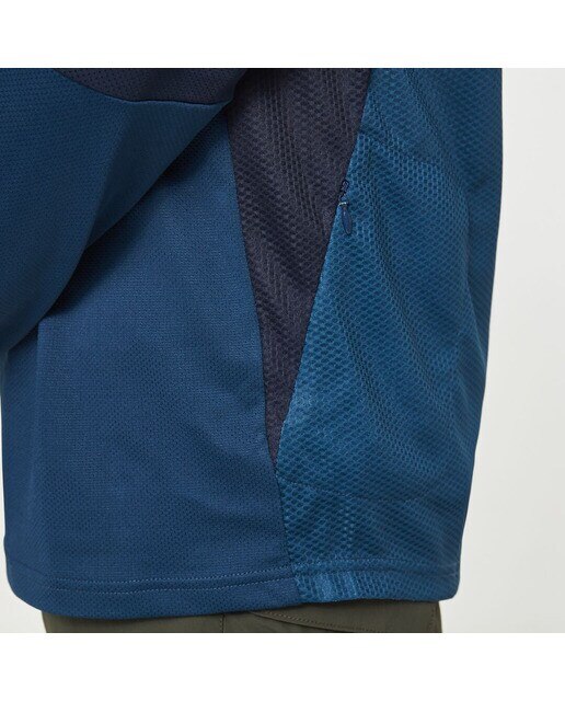 Camisola Desportiva de Homem Factory Pilot Lite MTB Azul-marinho-7