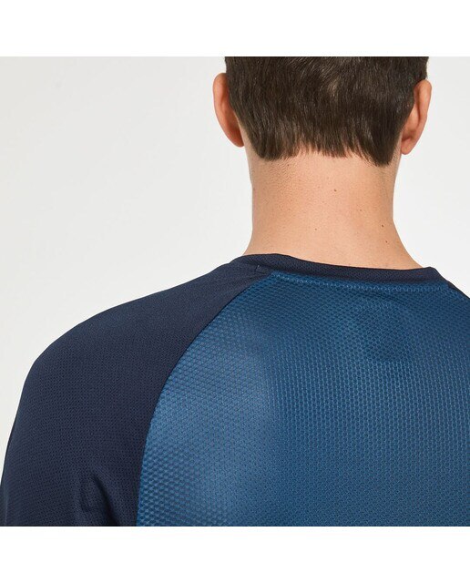 Camisola Desportiva de Homem Factory Pilot Lite MTB Azul-marinho-9