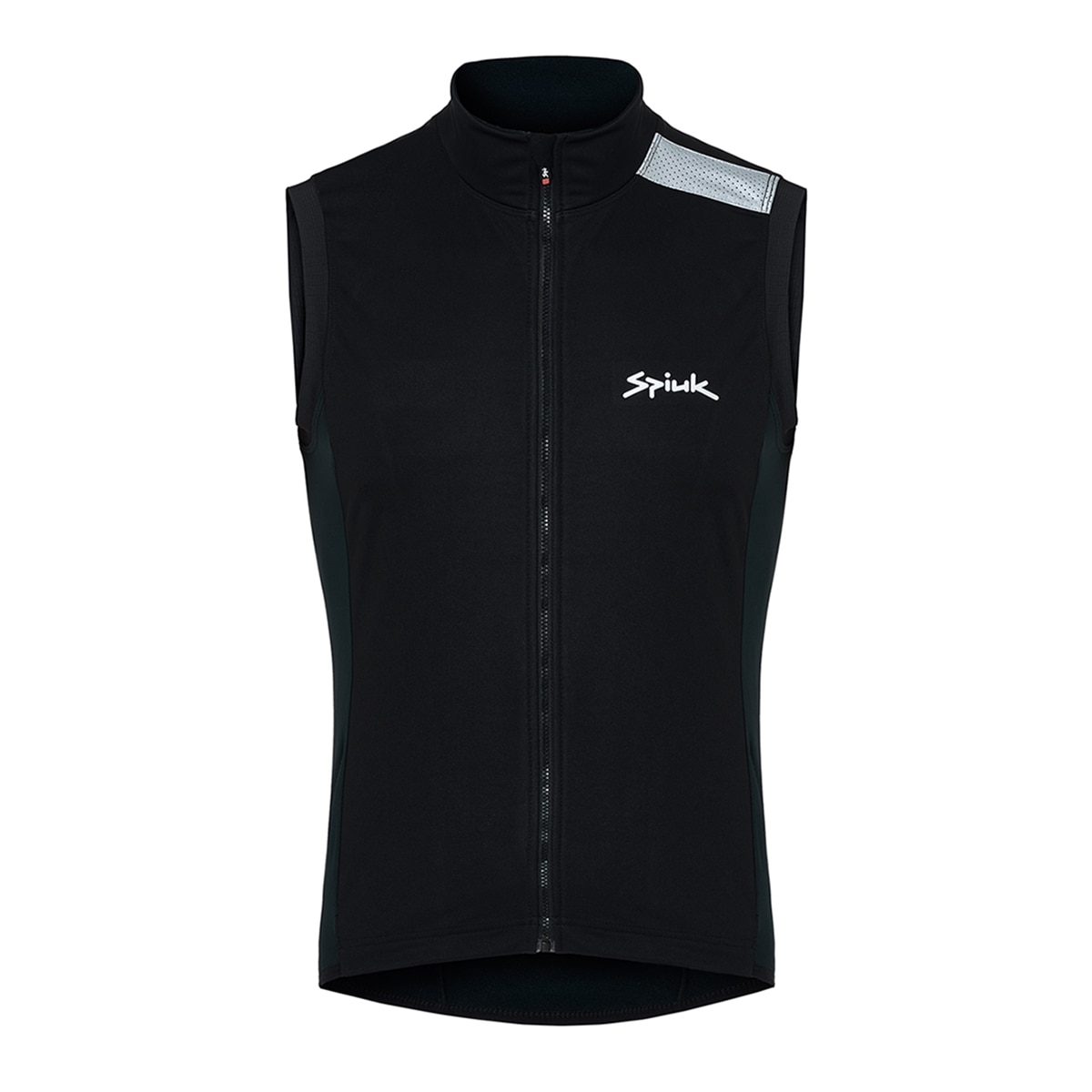 Colete de Ciclismo Anatomic Preto-1