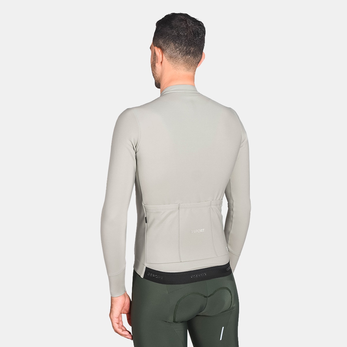Camisola Desportiva Pro Team Mist 2.0 Cinzento-claro-3