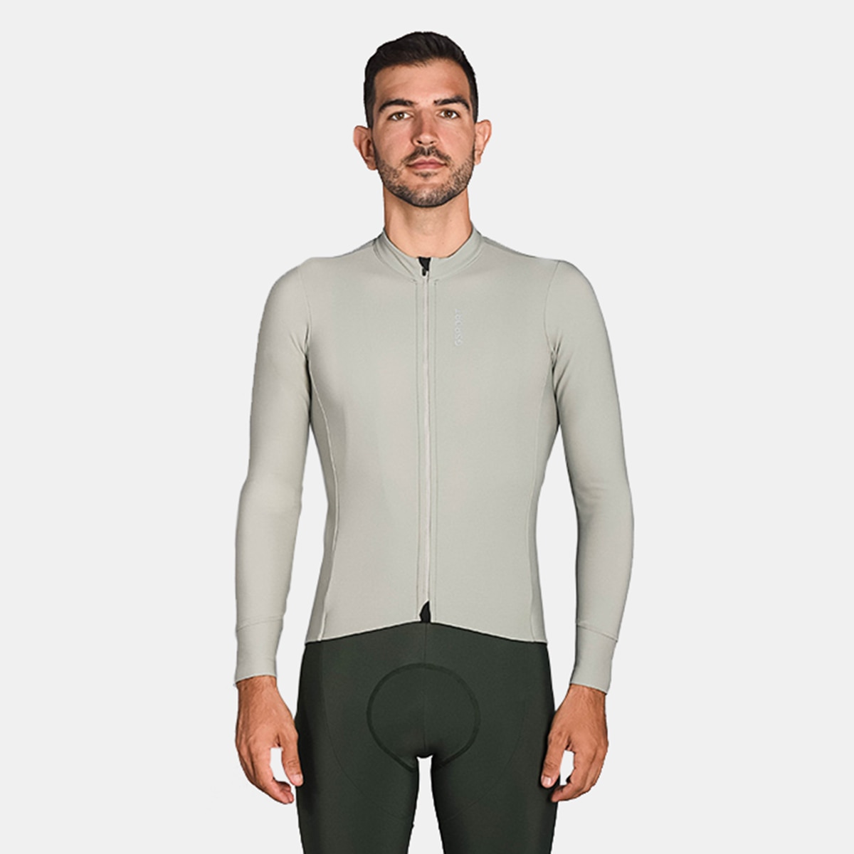 Camisola Desportiva Pro Team Mist 2.0 Cinzento-claro-5
