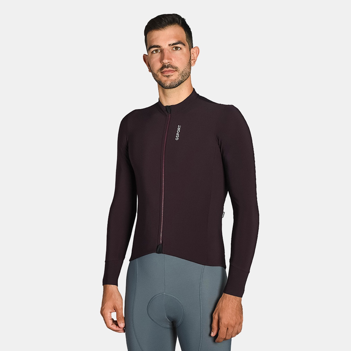 Camisola Desportiva Pro Team Omnium Bordeaux-1